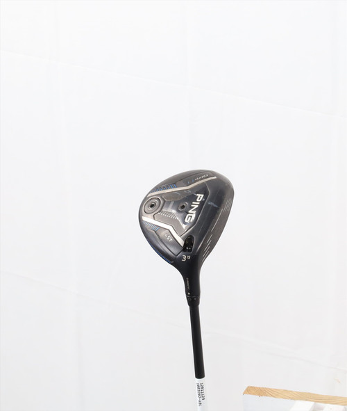 Ping G440 Lst 15° 3 Fairway Wood Extra Stiff Tensei 1K Black 75 12811129 Good Ping G440 Lst 15° 3 Fairway Wood Extra Stiff Tensei 1K Black 75 12811129 Good