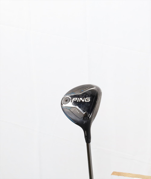 Ping G440 Max 15° 3 Fairway Wood Extra Stiff Tour 2.0 Chrome 75 12815041 Good Ping G440 Max 15° 3 Fairway Wood Extra Stiff Tour 2.0 Chrome 75 12815041 Good