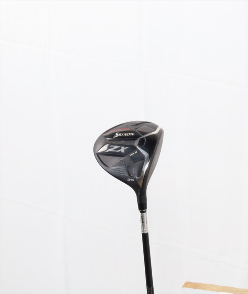 Srixon Zx MkII 15° 3 Fairway Wood Stiff Hzrdus Smoke Red Rdx 60 12815057 Good Srixon Zx MkII 15° 3 Fairway Wood Stiff Hzrdus Smoke Red Rdx 60 12815057 Good