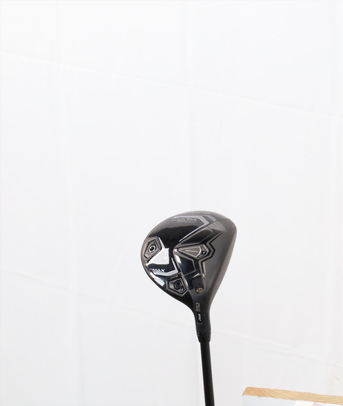 Cobra Darkspeed Max 18.5° 3 Fairway Wood Ladies Ust Helium 4 12806478 Excellent Cobra Darkspeed Max 18.5° 3 Fairway Wood Ladies Ust Helium 4 12806478 Excellent