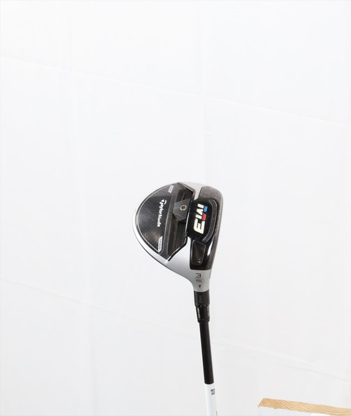 Taylormade M3 15° 3 Fairway Wood Stiff Mitsubishi Tensei Blue 65 12752455 Good Taylormade M3 15° 3 Fairway Wood Stiff Mitsubishi Tensei Blue 65 12752455 Good