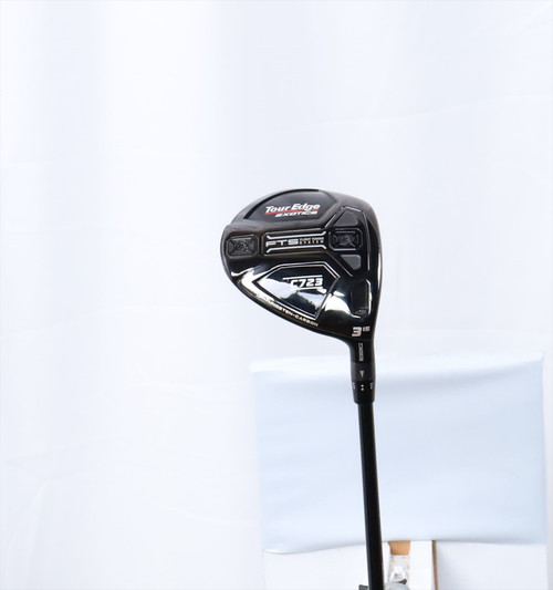 Tour Edge Exotics C723 15° 3 Fairway Wood Regular Tensei Av Blue 12791704 Good
