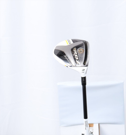 Taylormade Rocketballz Rbz Stage 2 15° 3 Fairway Wood Stiff Rocketfuel 12793015 Taylormade Rocketballz Rbz Stage 2 15° 3 Fairway Wood Stiff Rocketfuel 12793015