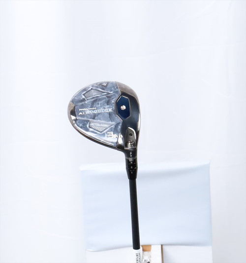 Callaway Paradym Ai Smoke Max 16.5° 3Hl Fairway Wood Stiff Tensei Av 12793493 Callaway Paradym Ai Smoke Max 16.5° 3Hl Fairway Wood Stiff Tensei Av 12793493