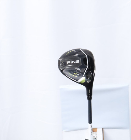 Ping G430 Max 18° 5 Fairway Wood Stiff Flex Ping Alta Cb Black 65 12796003 Good Ping G430 Max 18° 5 Fairway Wood Stiff Flex Ping Alta Cb Black 65 12796003 Good