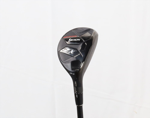 Srixon Zx MkII 19° 3H Hybrid Stiff Hzrdus Smoke Black Rdx 80 Hyb 12796015 Good Srixon Zx MkII 19° 3H Hybrid Stiff Hzrdus Smoke Black Rdx 80 Hyb 12796015 Good