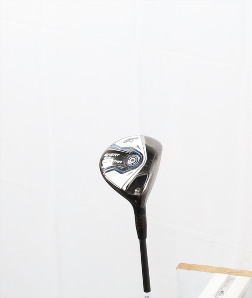 Callaway Great Big Bertha 2015 18° 5 Fairway Wood Ladies Bassara 12807657 Good Callaway Great Big Bertha 2015 18° 5 Fairway Wood Ladies Bassara 12807657 Good