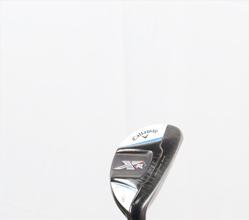 Callaway Xr 16 Os 30° 6H Hybrid Ladies Flex Mitsubishi Bassara 50 12807668 Fair Callaway Xr 16 Os 30° 6H Hybrid Ladies Flex Mitsubishi Bassara 50 12807668 Fair