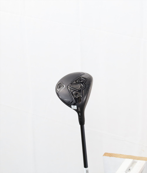 Cobra Ds Adapt Ls 17.5° 5 Fairway Wood Regular Ust Linq Blue 6F3 12809250 Good Cobra Ds Adapt Ls 17.5° 5 Fairway Wood Regular Ust Linq Blue 6F3 12809250 Good
