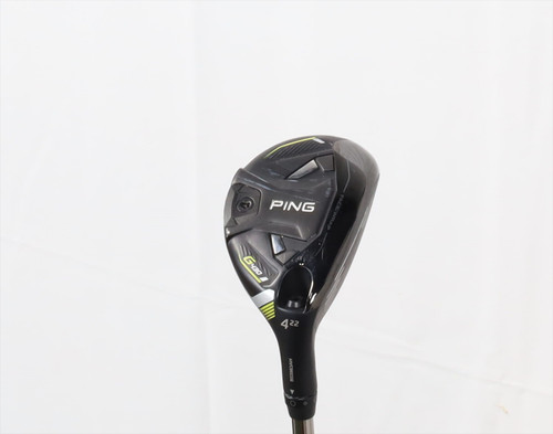 Ping G430 22° 4H Hybrid Regular Flex Ping Tour 2.0 Chrome 85 12797830 Excellent Ping G430 22° 4H Hybrid Regular Flex Ping Tour 2.0 Chrome 85 12797830 Excellent