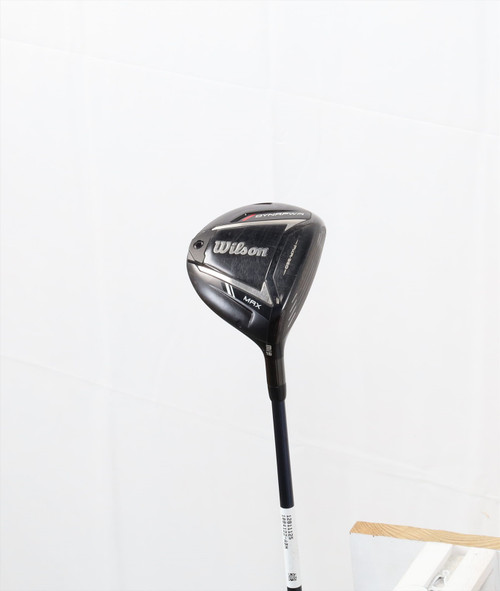 Wilson Dynapwr Max 15° 3 Fairway Wood Extra Stiff Ventus Tr Blue 6 12811125 Good Wilson Dynapwr Max 15° 3 Fairway Wood Extra Stiff Ventus Tr Blue 6 12811125 Good