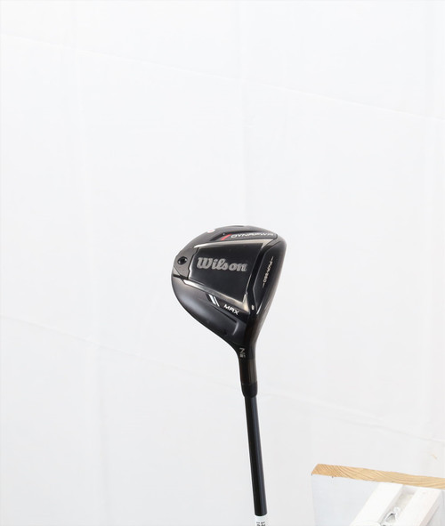 Wilson Dynapwr Max 21° 7 Fairway Wood Stiff Ust Mamiya Linq M40X Red 6 12811158 Wilson Dynapwr Max 21° 7 Fairway Wood Stiff Ust Mamiya Linq M40X Red 6 12811158
