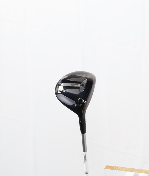 Titleist Gt1 15° 3 Fairway Wood Stiff Project X Denali Charcoal 60 12811558 Good Titleist Gt1 15° 3 Fairway Wood Stiff Project X Denali Charcoal 60 12811558 Good