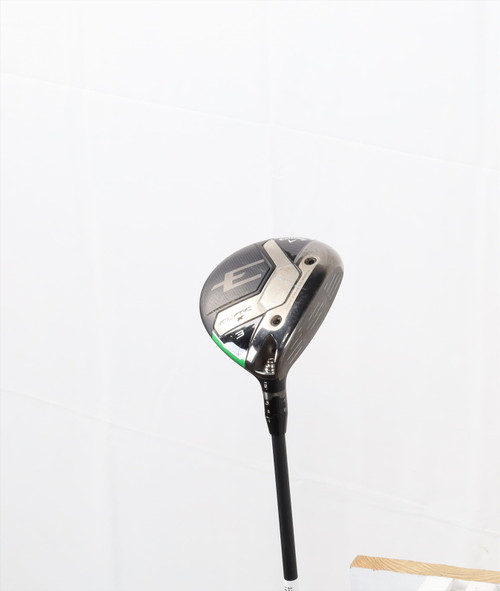 Callaway Elyte X 15° 5 Fairway Wood Regular Mitsubishi Vanquish 5 12811302 Good Callaway Elyte X 15° 5 Fairway Wood Regular Mitsubishi Vanquish 5 12811302 Good
