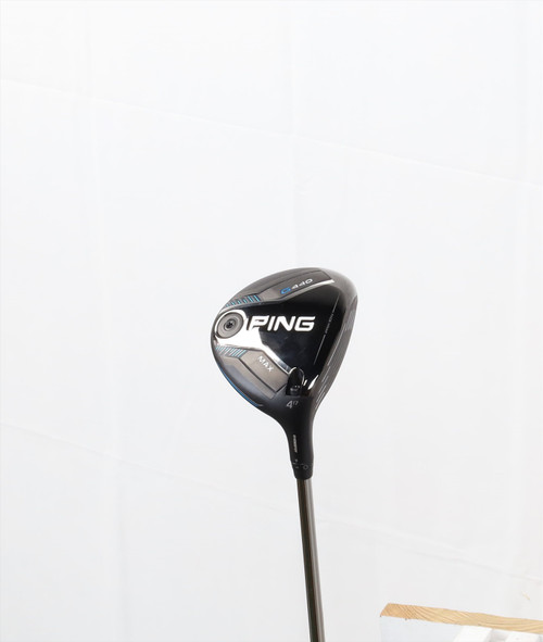 Ping G440 Max 17° 4 Fairway Wood Regular Flex Ping Tour 2.0 Chrome 75 12811432 Ping G440 Max 17° 4 Fairway Wood Regular Flex Ping Tour 2.0 Chrome 75 12811432