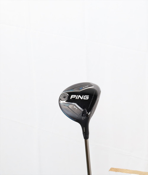 Ping G440 Sft 19° 5 Fairway Wood Extra Stiff Tour 2.0 Chrome 75 815022 Excellent Ping G440 Sft 19° 5 Fairway Wood Extra Stiff Tour 2.0 Chrome 75 815022 Excellent