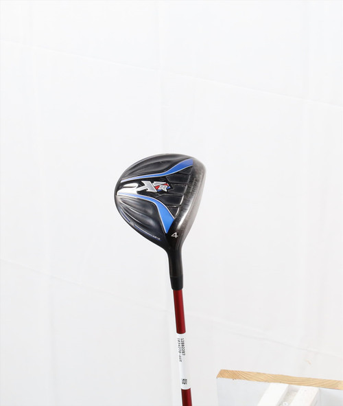 Callaway Xr 16 17° 4 Fairway Wood Regular Speeder 565Fw Evolution 12802287 Good Callaway Xr 16 17° 4 Fairway Wood Regular Speeder 565Fw Evolution 12802287 Good