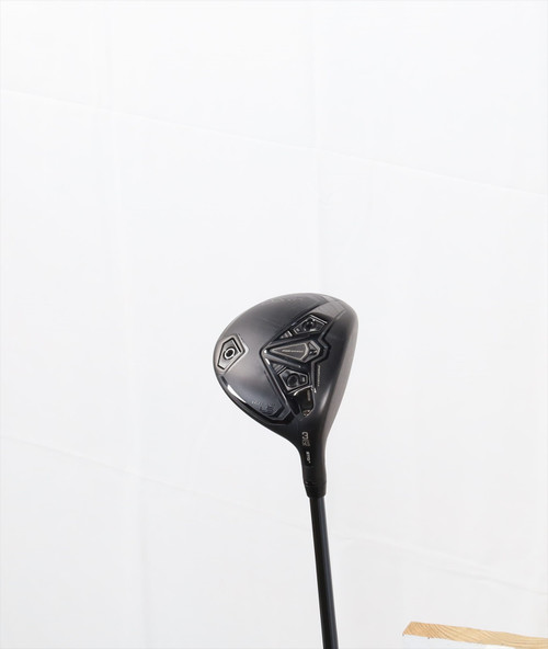 Cobra Darkspeed Ls 14.5° 3 Fairway Wood Stiff Lin-Q White 7 12814576 Excellent Cobra Darkspeed Ls 14.5° 3 Fairway Wood Stiff Lin-Q White 7 12814576 Excellent