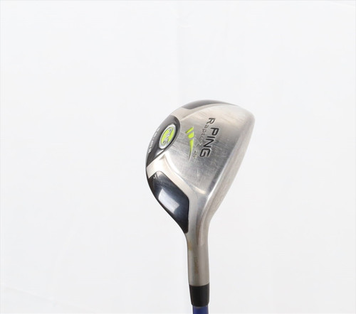 Ping Rapture 21° 4H Hybrid Stiff Flex Mitsubishi Rayon Javlnfx Mh7 12805305 Good Ping Rapture 21° 4H Hybrid Stiff Flex Mitsubishi Rayon Javlnfx Mh7 12805305 Good