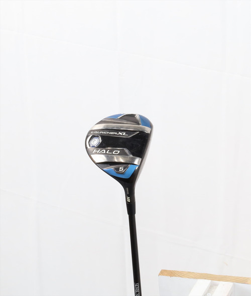 Cleveland Launcher Xl Halo 18° 5 Fairway Wood Stiff Tensei Av Blue 12805666 Good Cleveland Launcher Xl Halo 18° 5 Fairway Wood Stiff Tensei Av Blue 12805666 Good