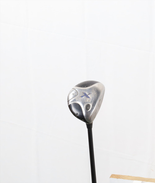 Callaway X 15° 3 Fairway Wood Regular Callaway 60 Mid Torque / Low Kick 12807161 Callaway X 15° 3 Fairway Wood Regular Callaway 60 Mid Torque / Low Kick 12807161
