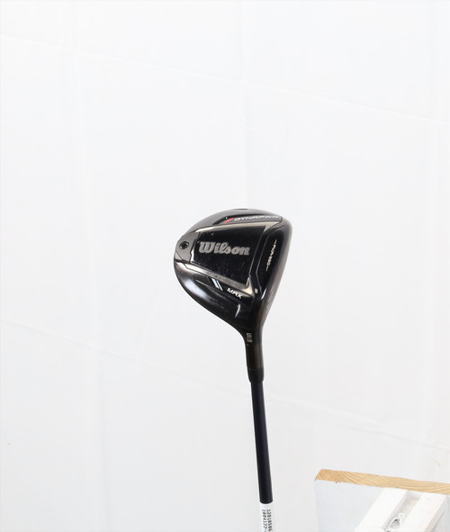 Wilson Dynapwr Max 18° 5 Fairway Wood Extra Stiff Ventus Blue 6 810506 Excellent Wilson Dynapwr Max 18° 5 Fairway Wood Extra Stiff Ventus Blue 6 810506 Excellent