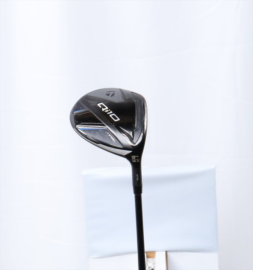 Taylormade Qi10 16.5° 3Hl Fairway Wood Senior Flex Ventus Red 5 Fw 12791591 Fair Taylormade Qi10 16.5° 3Hl Fairway Wood Senior Flex Ventus Red 5 Fw 12791591 Fair