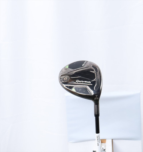 Taylormade Qi35 Max 21.5° 7 Fairway Wood Regular Kbs Td Category 2 12793219 Good Taylormade Qi35 Max 21.5° 7 Fairway Wood Regular Kbs Td Category 2 12793219 Good