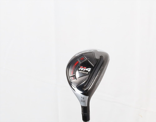 Taylormade M4 Rescue 2021 22° 4H Hybrid Ladies Taylormade Tuned 45 12794139 Good Taylormade M4 Rescue 2021 22° 4H Hybrid Ladies Taylormade Tuned 45 12794139 Good