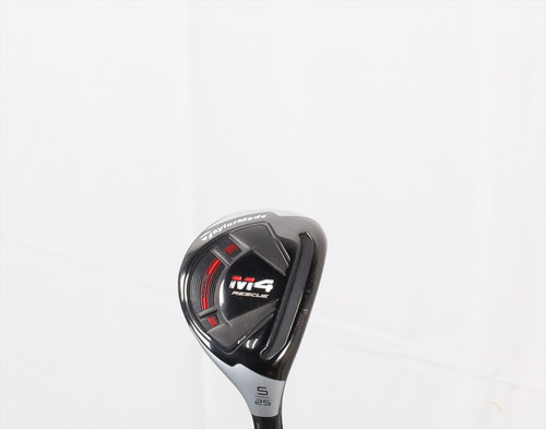 Taylormade M4 Rescue 2021 25° 5H Hybrid Ladies Taylormade Tuned 45 12794153 Good Taylormade M4 Rescue 2021 25° 5H Hybrid Ladies Taylormade Tuned 45 12794153 Good