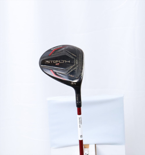 Taylormade Stealth 2 Hd 16° 3 Fairway Wood Regular Speeder Nx Red 12796682 Good Taylormade Stealth 2 Hd 16° 3 Fairway Wood Regular Speeder Nx Red 12796682 Good