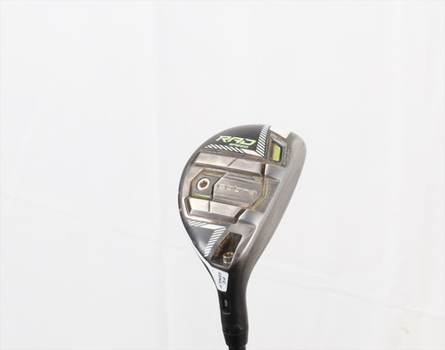 Cobra Radspeed Black/Turbo Yellow 21° 4-5 Hybrid Stiff Atmos Black 7 796721 Good Cobra Radspeed Black/Turbo Yellow 21° 4-5 Hybrid Stiff Atmos Black 7 796721 Good