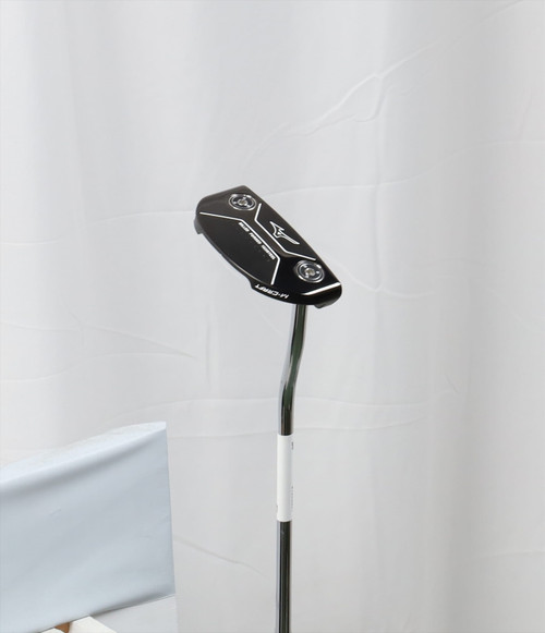 Mizuno M Craft #3 Black Ion 35" Putter Good Rh Mizuno M Craft #3 Black Ion 35" Putter Good Rh