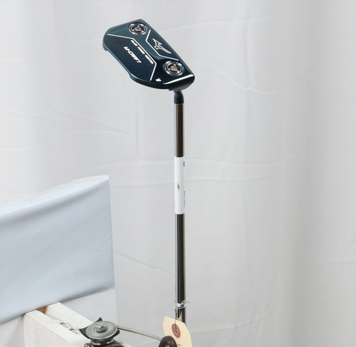 Mizuno M Craft #5 Blue Ion 35" Putter Good Rh Mizuno M Craft #5 Blue Ion 35" Putter Good Rh