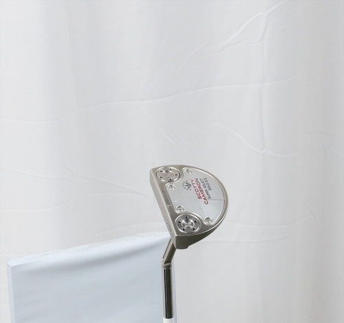 Titleist Scotty Cameron Super Select Golo 6.5 33" Putter Excellent Left Hand Lh
