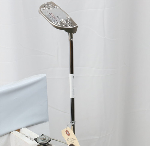 Titleist Scotty Cameron Super Select Fastback 1.5 35" Putter Excellent Rh Titleist Scotty Cameron Super Select Fastback 1.5 35" Putter Excellent Rh
