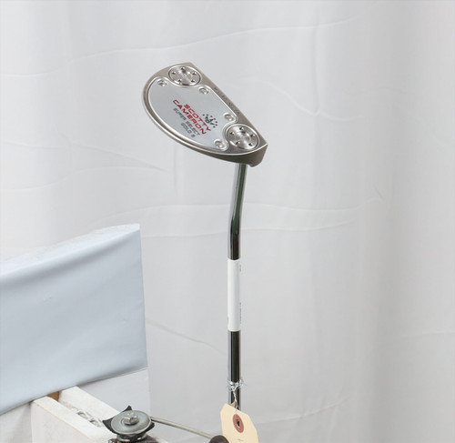 Titleist Scotty Cameron Super Select Golo 6 34" Putter Excellent Rh Titleist Scotty Cameron Super Select Golo 6 34" Putter Excellent Rh