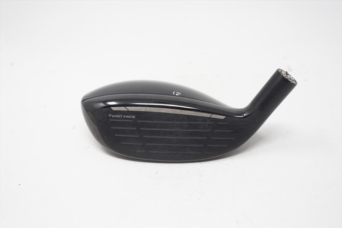 Taylormade Qi10 Max 20* #3 Hybrid Rescue Club Head Only GOOD .370
