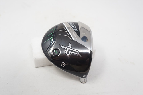 Xxio 12 X Black 15* #3 Fairway Wood Club Head Only Inv12817324