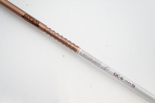 Graphite Design Tour Ad Gc 60G Stiff 41" Wood Shaft Ping G430 12783581 Graphite Design Tour Ad Gc 60G Stiff 41" Wood Shaft Ping G430 12783581