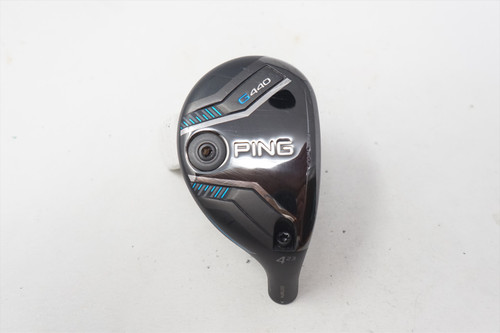 Ping G440 Rescue 23* #4 Hybrid Club Head Only Inv12817138 Ping G440 Rescue 23* #4 Hybrid Club Head Only Inv12817138