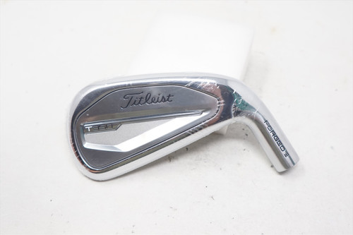 New Titleist 2023 T350 23* #5 Iron Club Head Only 1314260 New Titleist 2023 T350 23* #5 Iron Club Head Only 1314260