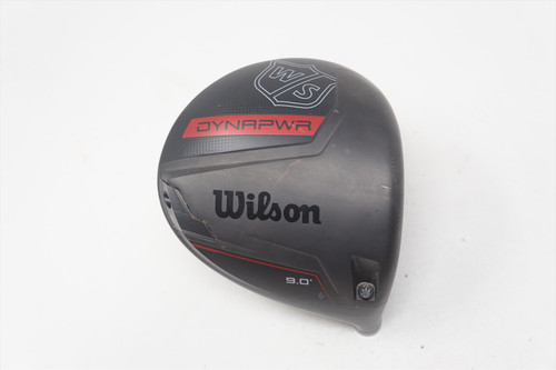 Wilson Dynapwr 9*  Driver Club Head Only Inv12736021