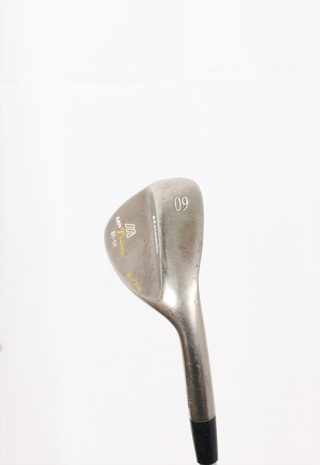 Mizuno Mp T Series Black Nickel Wedge 60°-8 Wedge Dynamic Gold Stl 1152856 Fair Mizuno Mp T Series Black Nickel Wedge 60°-8 Wedge Dynamic Gold Stl 1152856 Fair