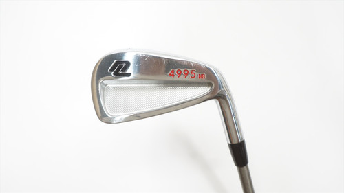 New Level 4995 Hb Utility 24° Utility Iron Stiff Flex Graphite 0908324 Excellent New Level 4995 Hb Utility 24° Utility Iron Stiff Flex Graphite 0908324 Excellent