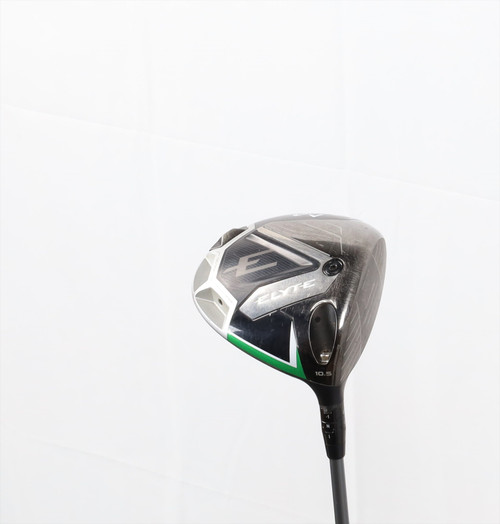 Callaway Elyte 10.5° Driver Stiff Flex Denali Charcoal 50 12814965 Good Callaway Elyte 10.5° Driver Stiff Flex Denali Charcoal 50 12814965 Good