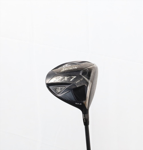 Srixon Zx7 Mkii 10.5° Driver Stiff Flex Hzrdus Gen 4 Black 60 12820294 Good Srixon Zx7 Mkii 10.5° Driver Stiff Flex Hzrdus Gen 4 Black 60 12820294 Good