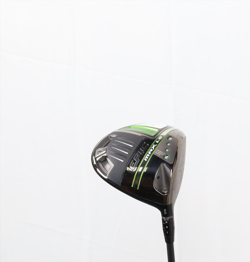 Callaway Epic Max Ls 9° Driver Senior Flex Cypher 40 12820509 Excellent Callaway Epic Max Ls 9° Driver Senior Flex Cypher 40 12820509 Excellent