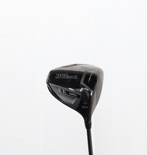 Wilson Dynapwr Max 10.5° Driver Stiff Ust Linq M40X Red 5 12820663 Excellent Wilson Dynapwr Max 10.5° Driver Stiff Ust Linq M40X Red 5 12820663 Excellent