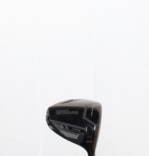 Wilson Dynapwr Max 12° Driver Regular Ust Linq M40X Red 6 12820938 Excellent Wilson Dynapwr Max 12° Driver Regular Ust Linq M40X Red 6 12820938 Excellent